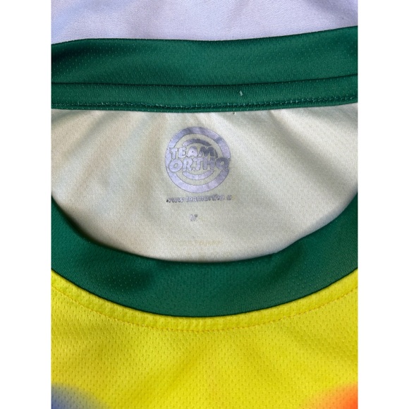 Rio Run T-Shirt | Size Medium (Very Rare Tee) - Picture 3 of 8